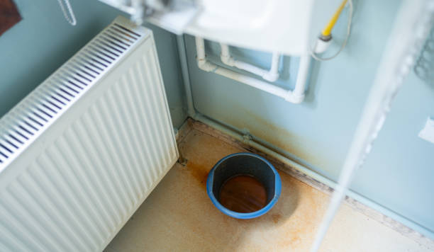 Best Flooded house restoration  in Warwick, RI